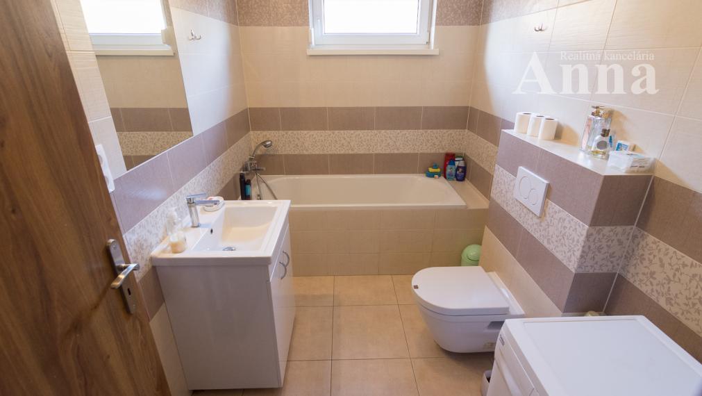 4-izb. bungalov - Slovenský Grob (Malý Raj)