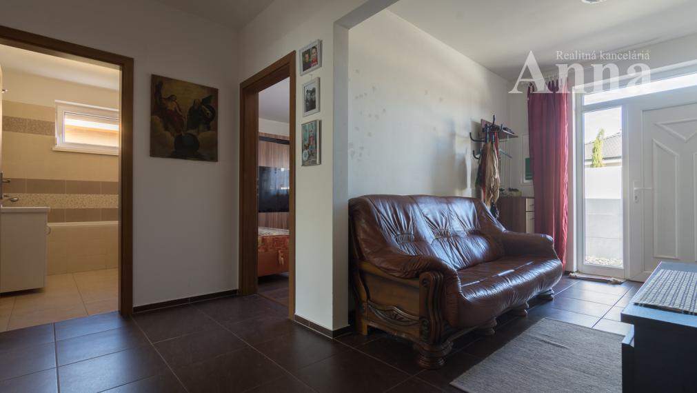 4-izb. bungalov - Slovenský Grob (Malý Raj)