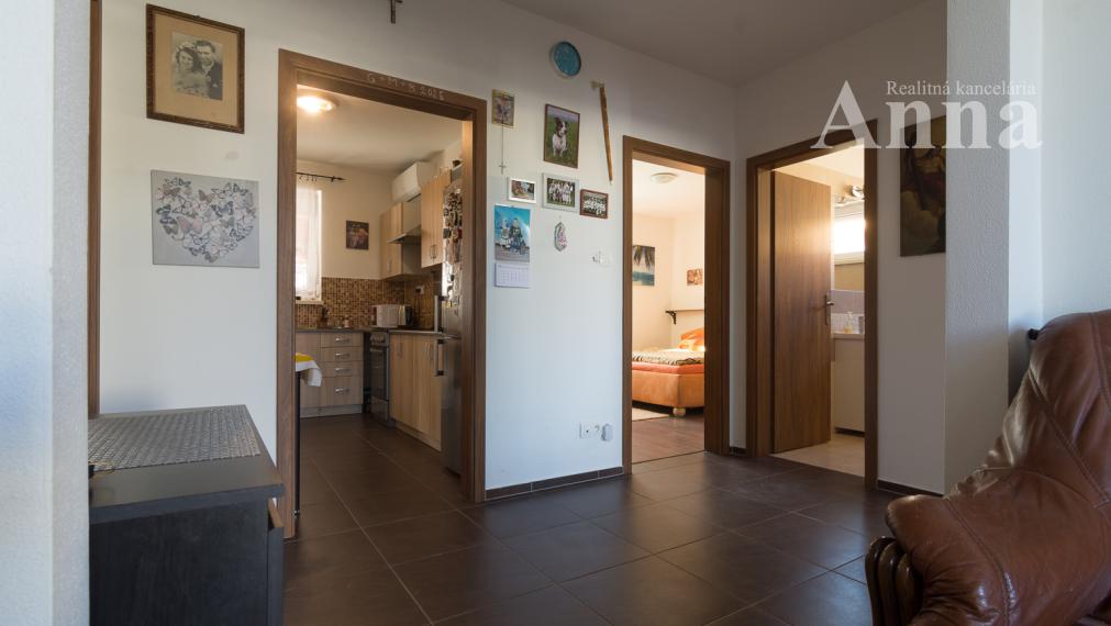 4-izb. bungalov - Slovenský Grob (Malý Raj)