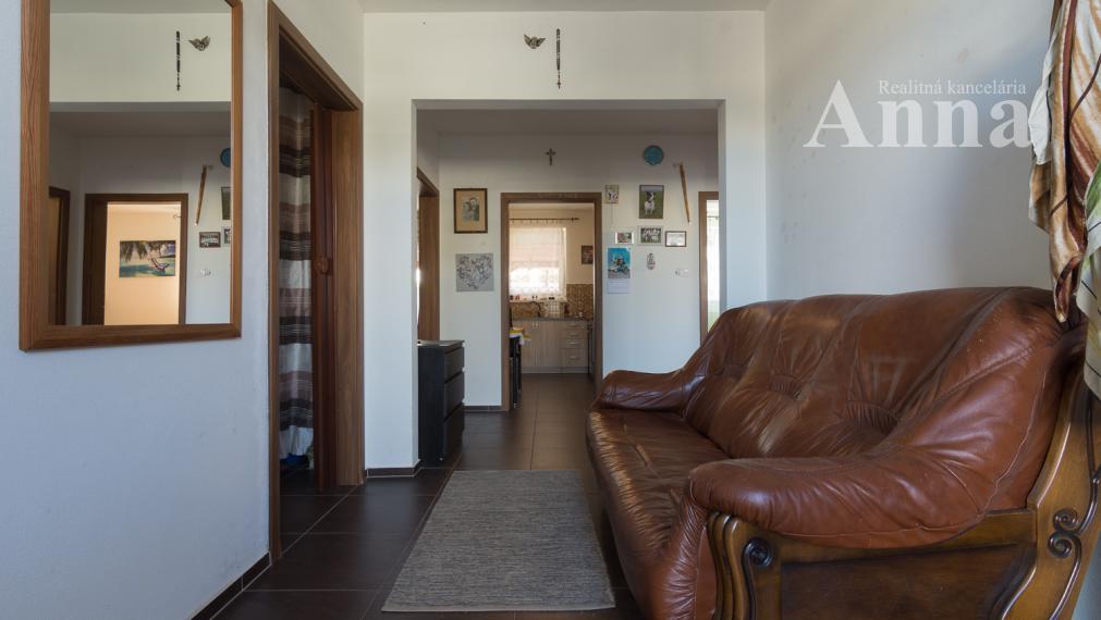 4-izb. bungalov - Slovenský Grob (Malý Raj)