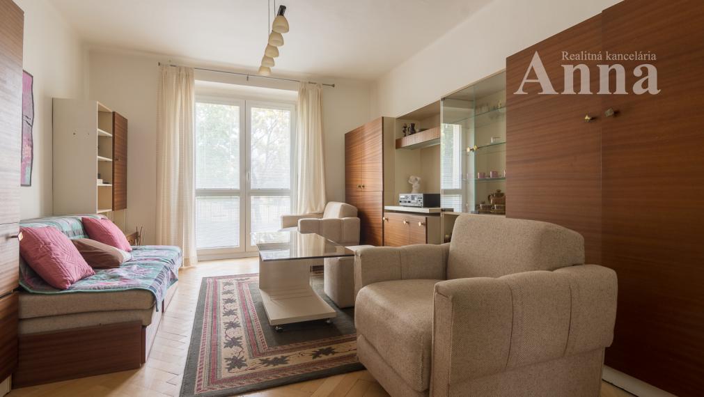 2-izb. byt v Krasňanoch - Cyprichova ul.