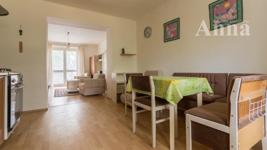 2-izb. byt v Krasňanoch - Cyprichova ul.