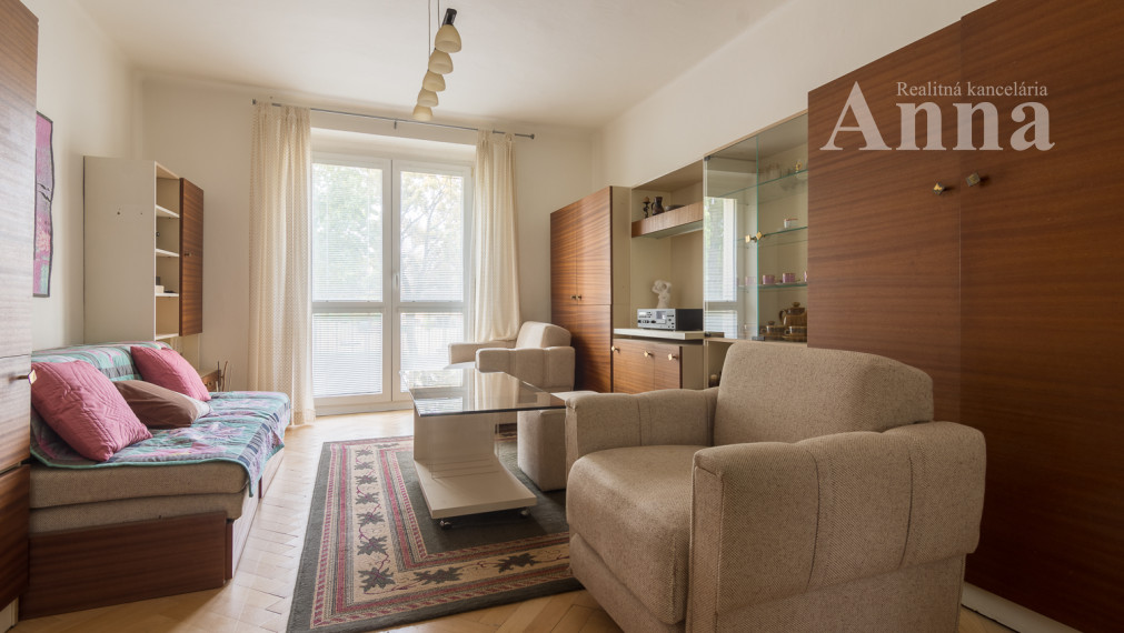 2-izb. byt v Krasňanoch - Cyprichova ul.