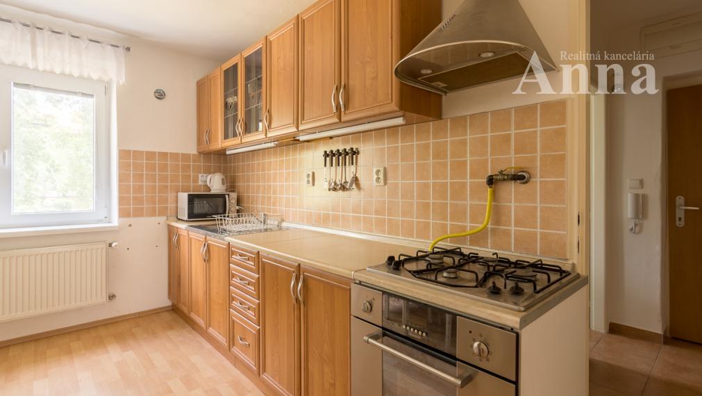 2-izb. byt v Krasňanoch - Cyprichova ul.