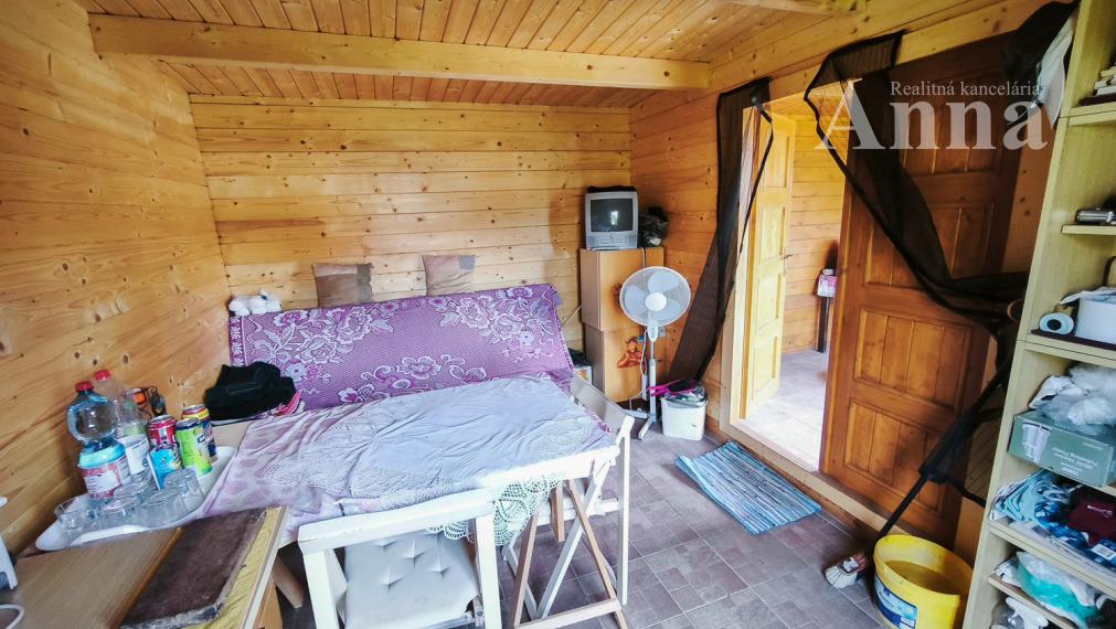 St. pozemok pre rodinný dom - Hubice (737 m2)