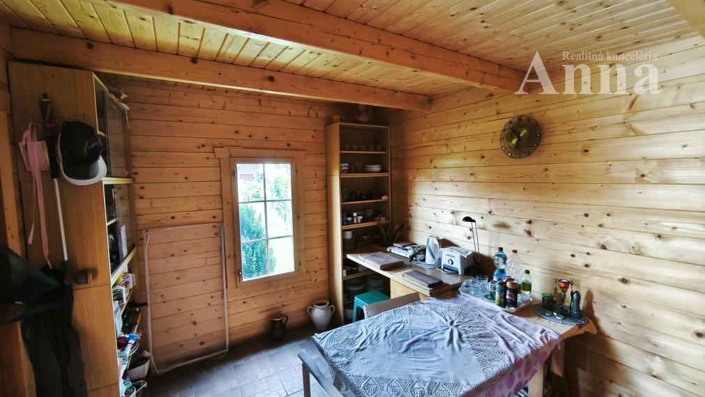 St. pozemok pre rodinný dom - Hubice (737 m2)