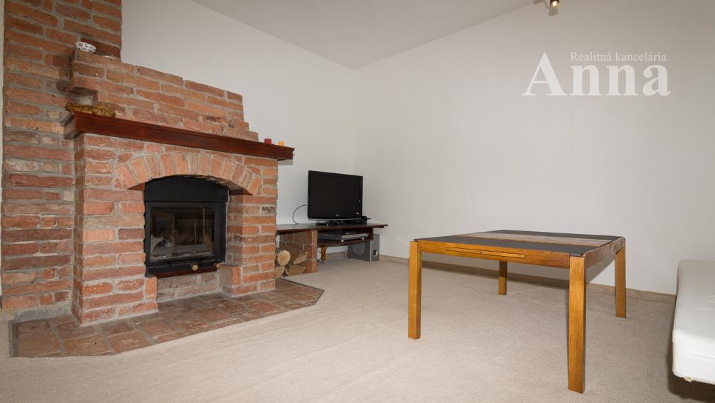 4-izb. RD - Záhorská Bystrica