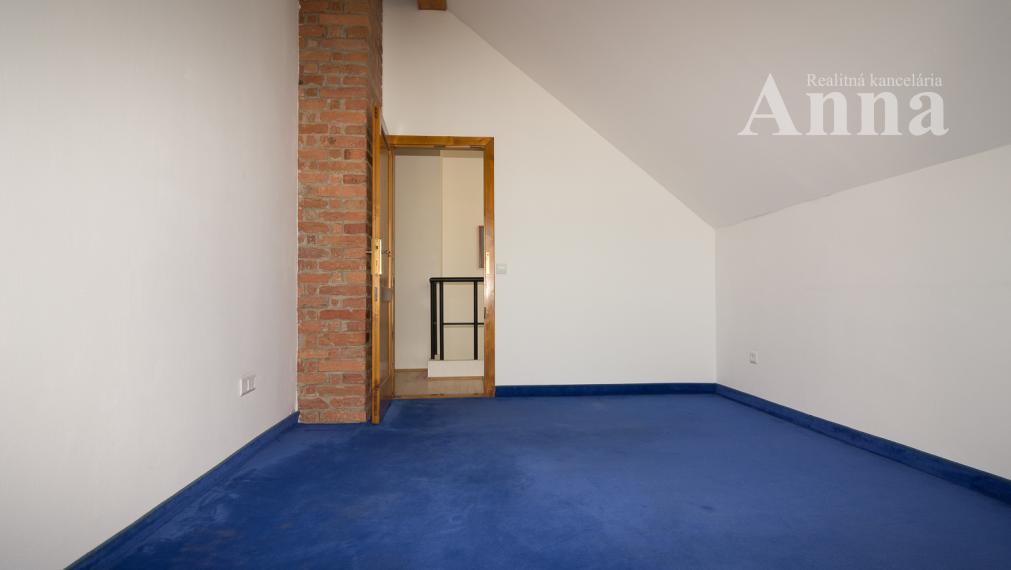 4-izb. RD - Záhorská Bystrica