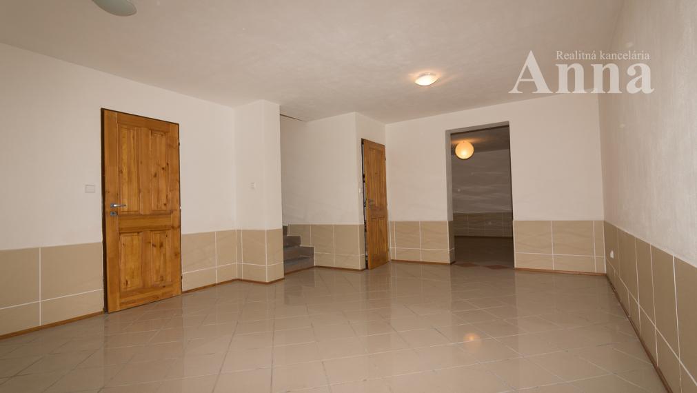 4-izb. RD - Záhorská Bystrica