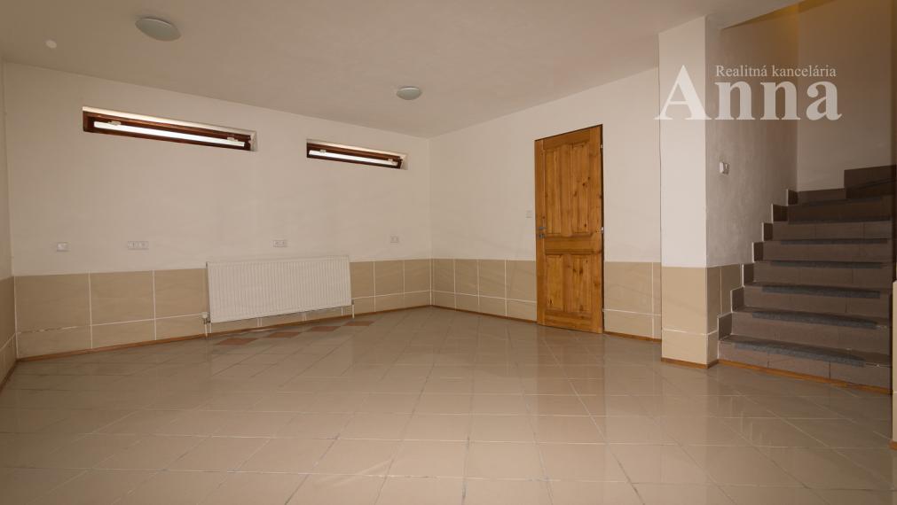 4-izb. RD - Záhorská Bystrica