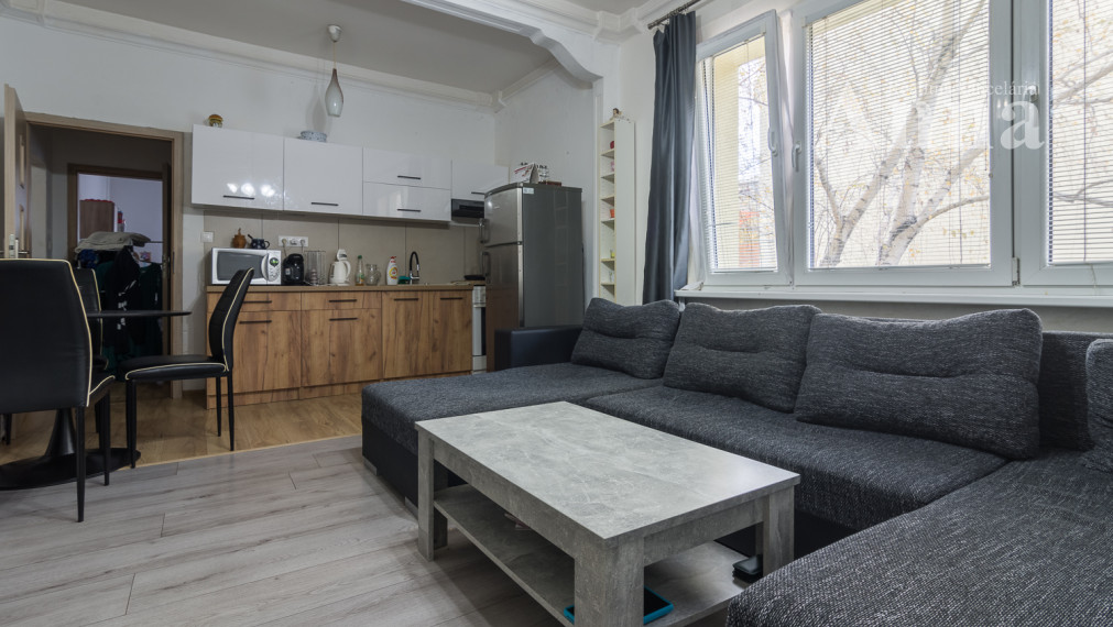 3-izb. byt - Plzenská ul.