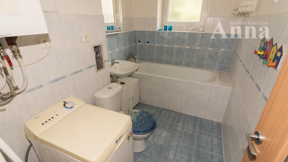 2-izb. byt v Krasňanoch - Cyprichova ul.