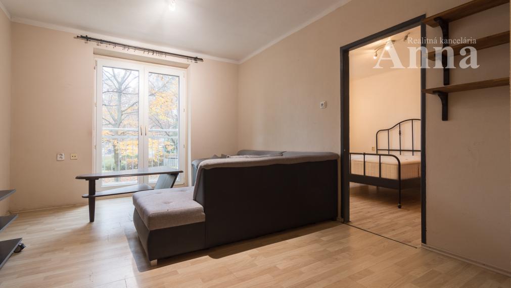 2-izb. byt v dobrej lokalite - Kvetná ul.