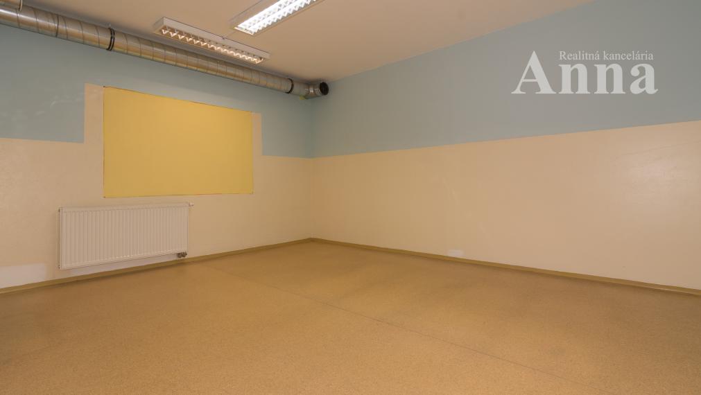 Nebytové priestory v centre Malaciek (115 m2)
