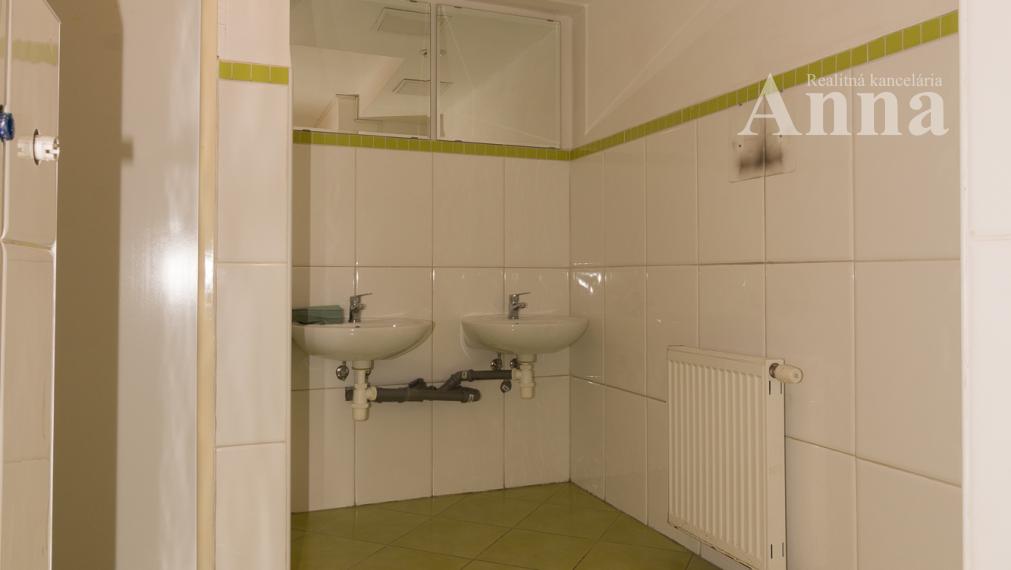 Nebytové priestory v centre Malaciek (115 m2)