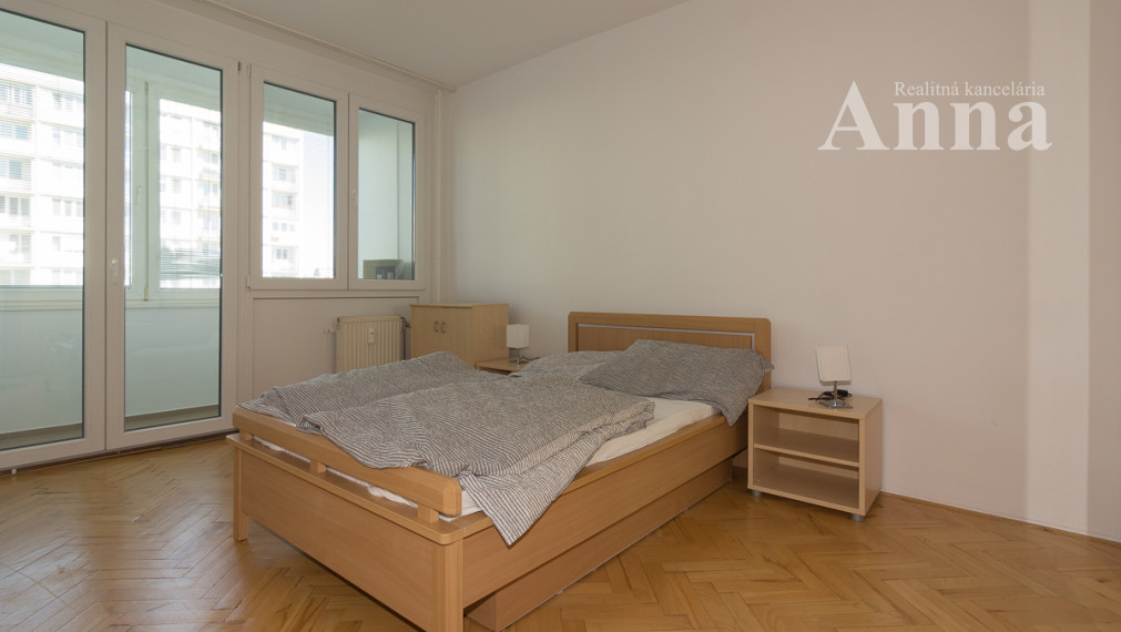 2-izb. byt - Komárnicka ul.