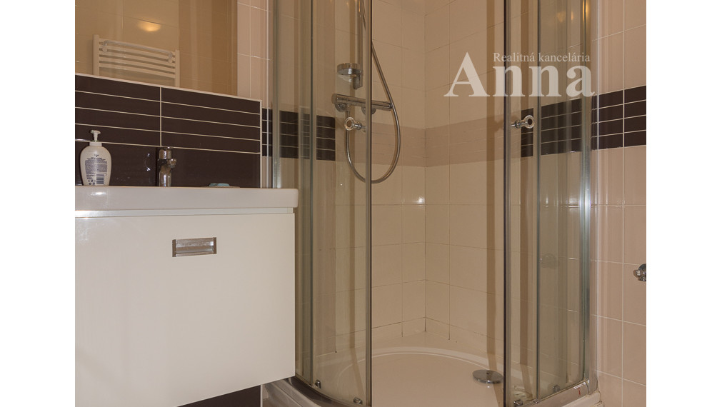 2-izb. byt - Komárnicka ul.