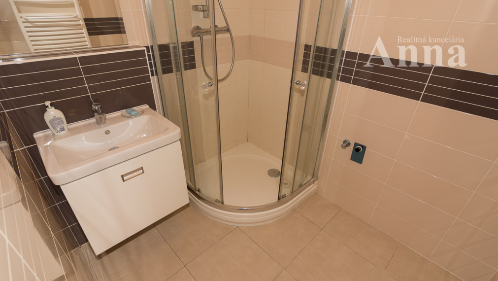 2-izb. byt - Komárnicka ul.