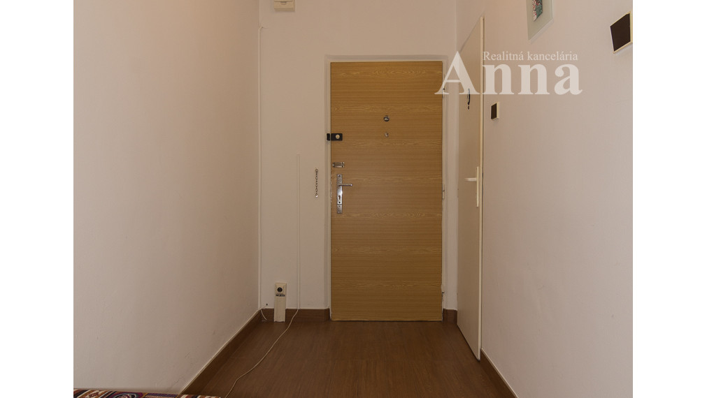 2-izb. byt - Komárnicka ul.