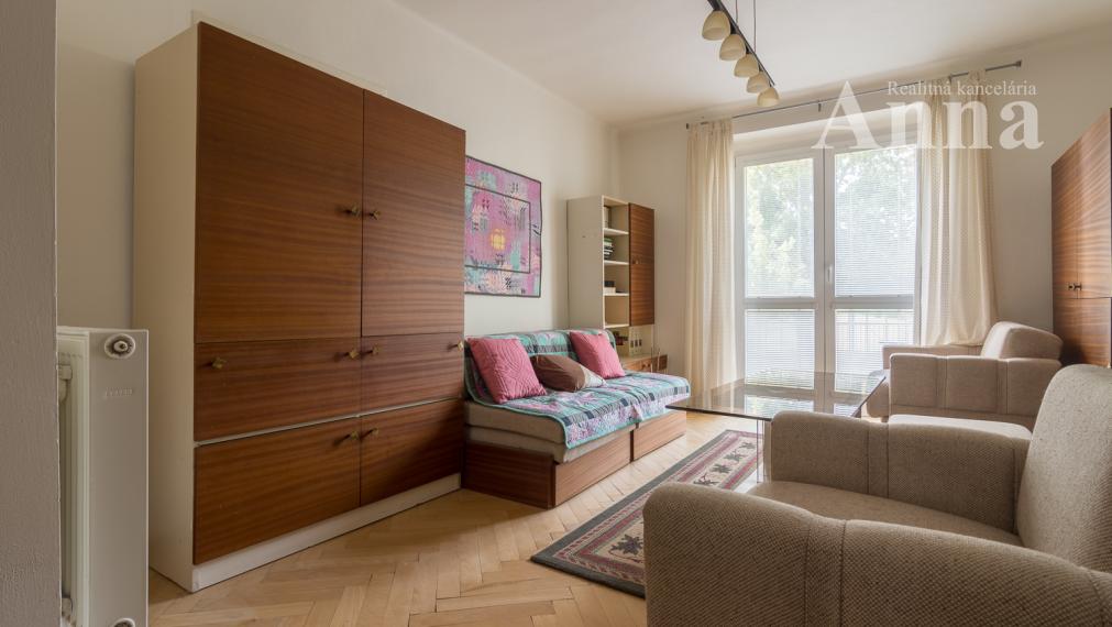 2-izb. byt v Krasňanoch - Cyprichova ul.