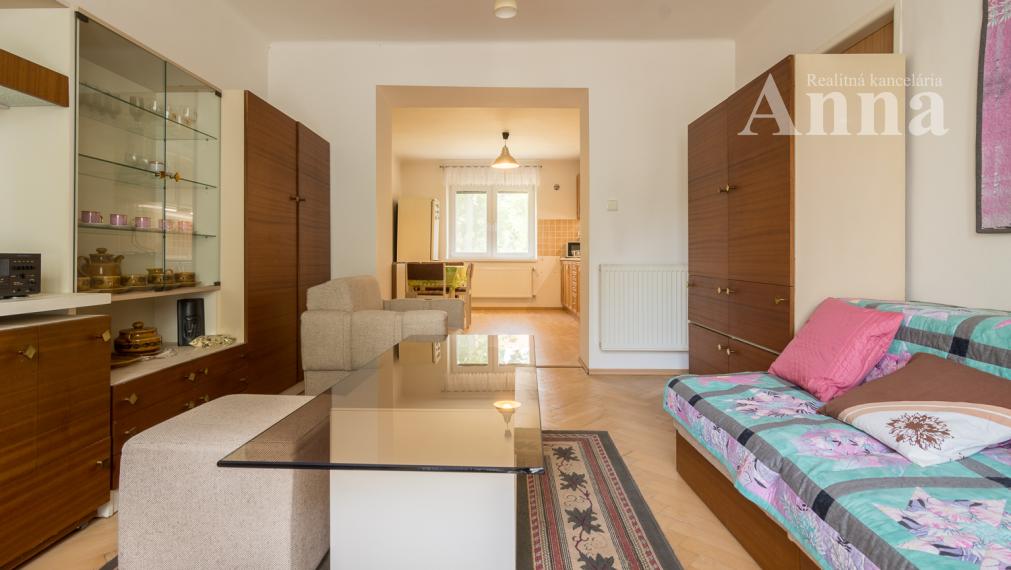 2-izb. byt v Krasňanoch - Cyprichova ul.