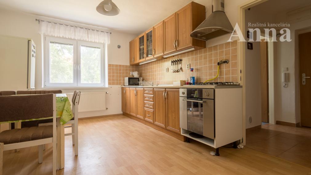 2-izb. byt v Krasňanoch - Cyprichova ul.