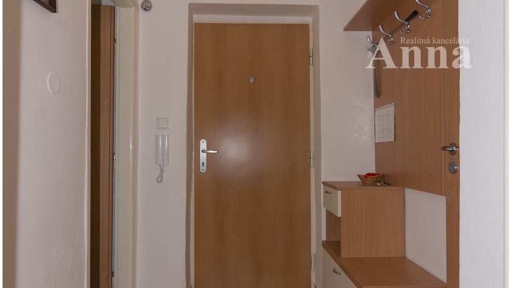 2-izb. byt v Krasňanoch - Cyprichova ul.