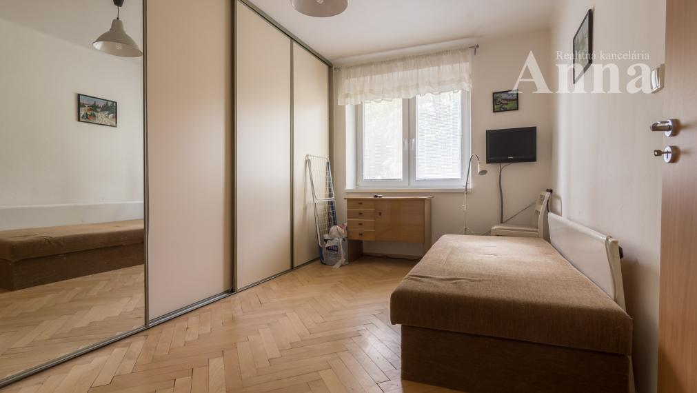 2-izb. byt v Krasňanoch - Cyprichova ul.