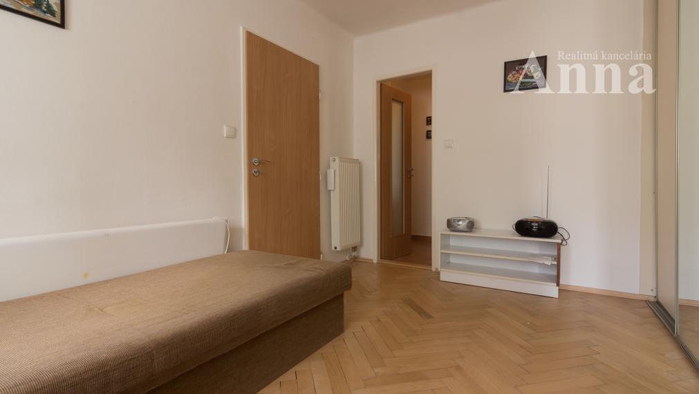 2-izb. byt v Krasňanoch - Cyprichova ul.