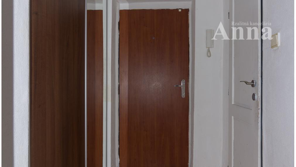 2-izb. byt v dobrej lokalite - Kvetná ul.