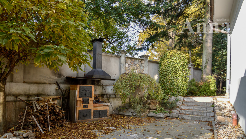 Jedinečná Vila Neubauer v Harmónii