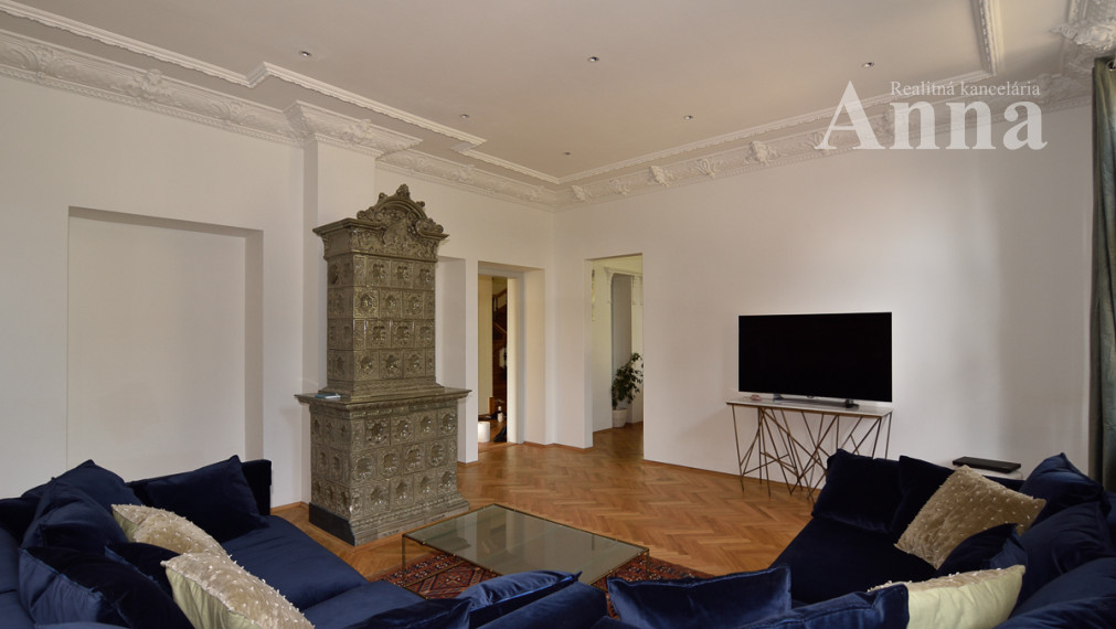 Jedinečná Vila Neubauer v Harmónii