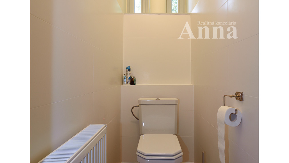 Jedinečná Vila Neubauer v Harmónii