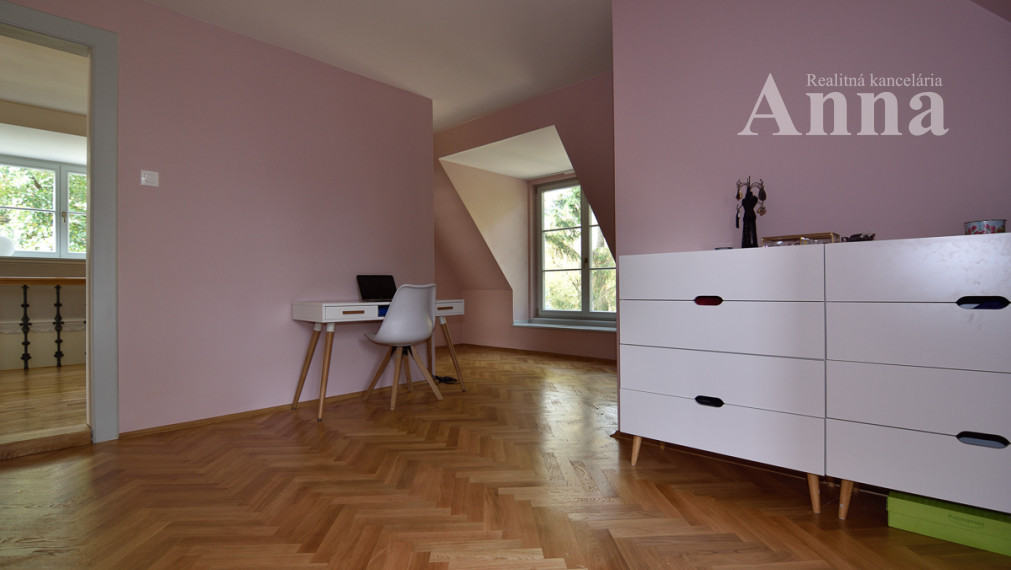 Jedinečná Vila Neubauer v Harmónii