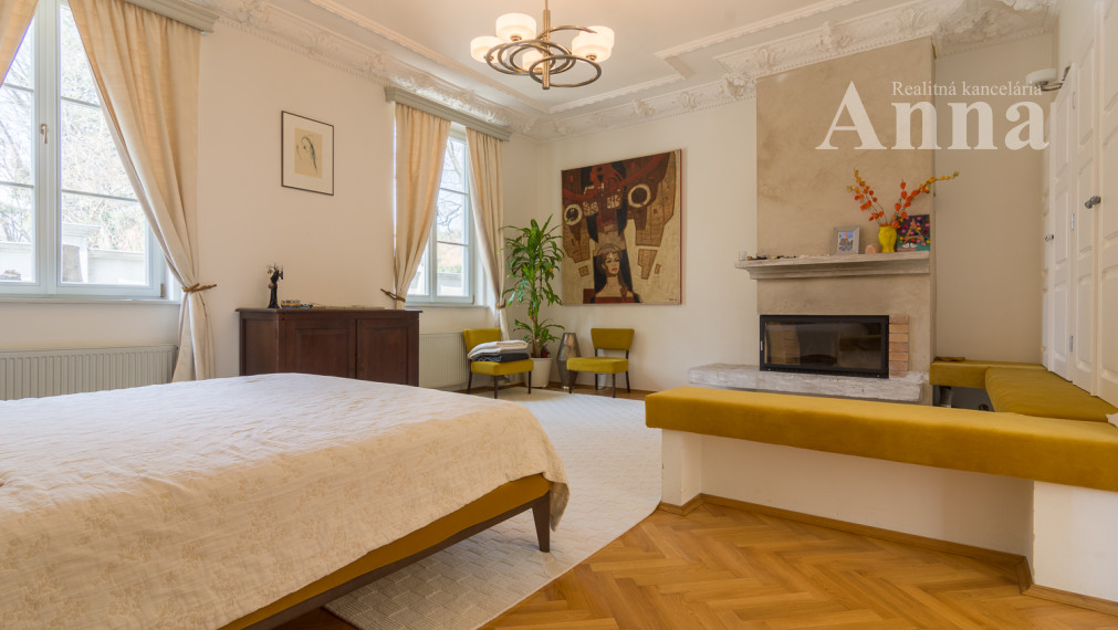 Jedinečná Vila Neubauer v Harmónii