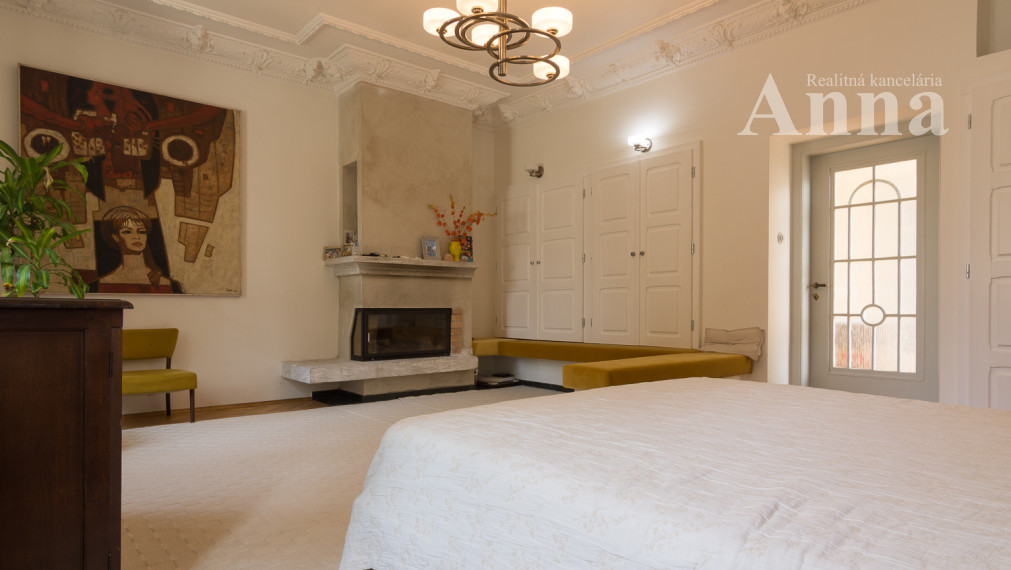 Jedinečná Vila Neubauer v Harmónii