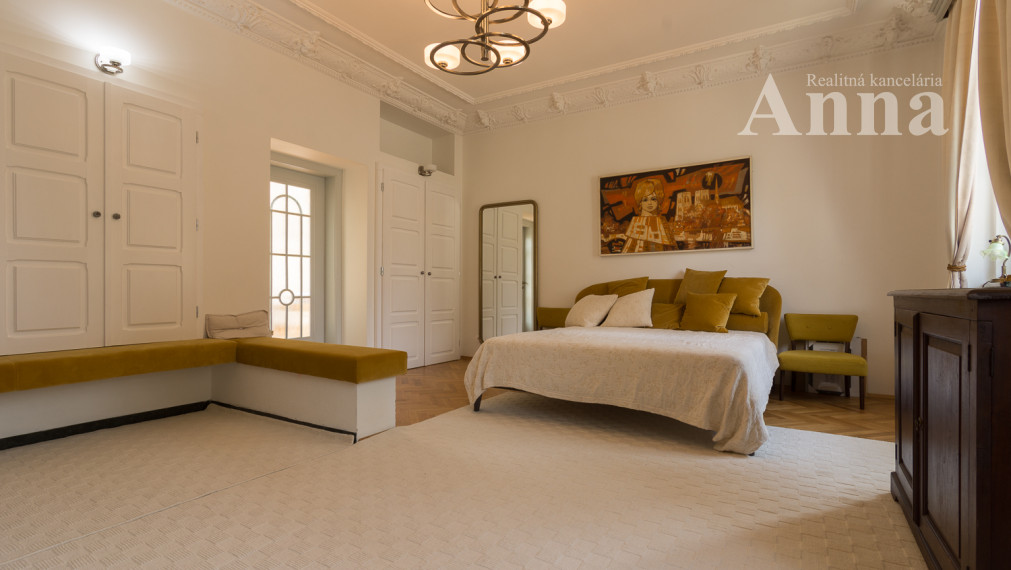 Jedinečná Vila Neubauer v Harmónii