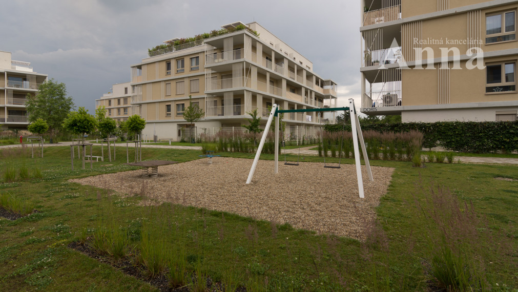 2-izb. byt v novostavbe Nový Ružinov