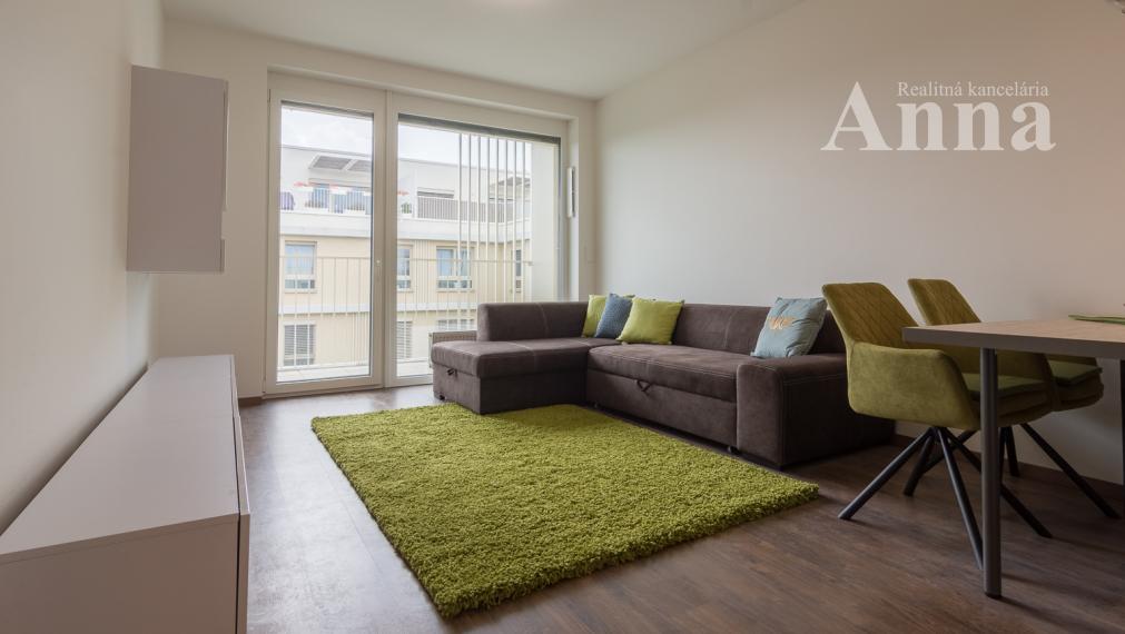 2-izb. byt v novostavbe Nový Ružinov