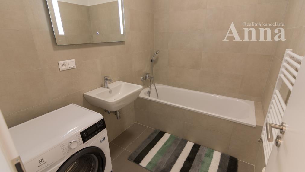 2-izb. byt v novostavbe Nový Ružinov