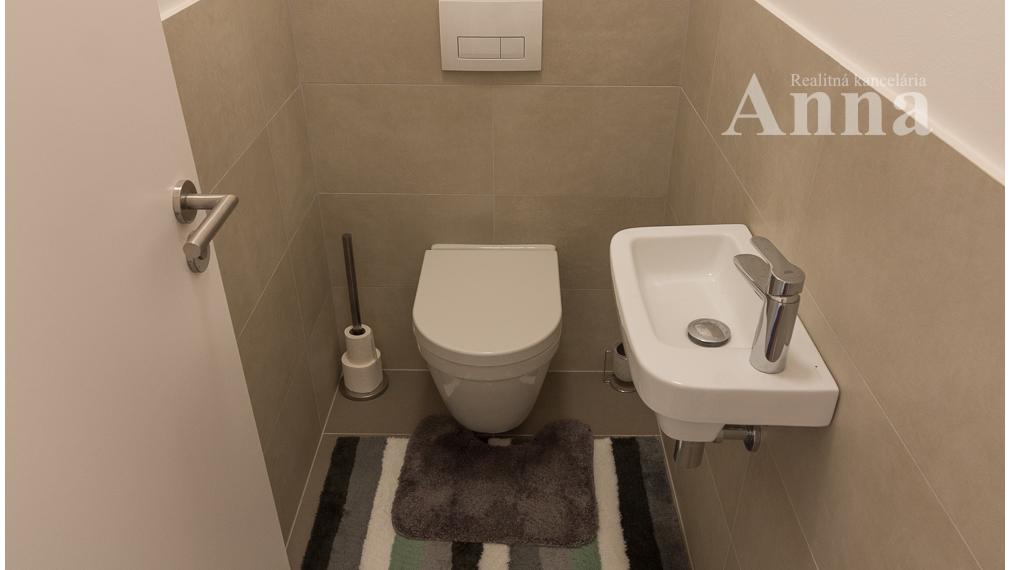 2-izb. byt v novostavbe Nový Ružinov