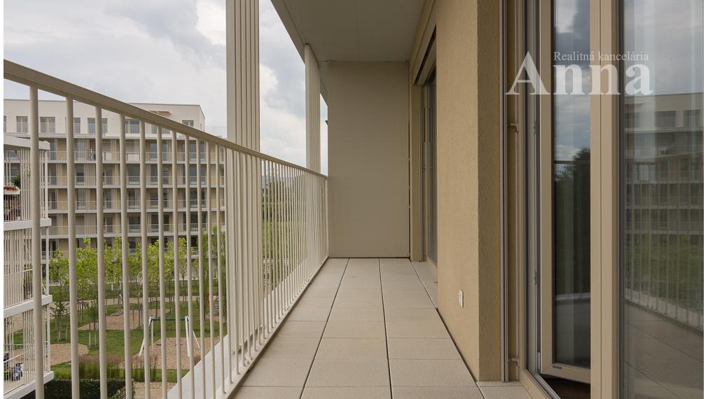 2-izb. byt v novostavbe Nový Ružinov