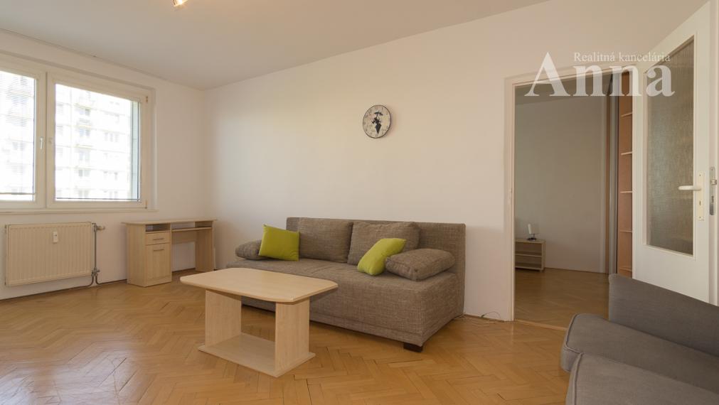 2-izb. byt - Komárnicka ul.