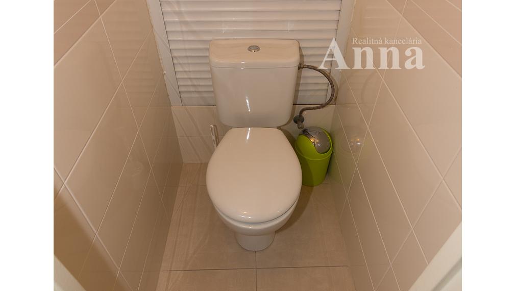 2-izb. byt - Komárnicka ul.