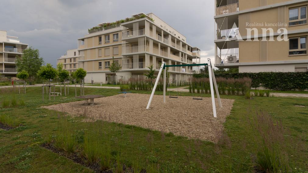 2-izb. byt v novostavbe Nový Ružinov