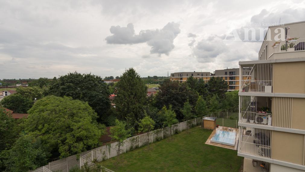 2-izb. byt v novostavbe Nový Ružinov