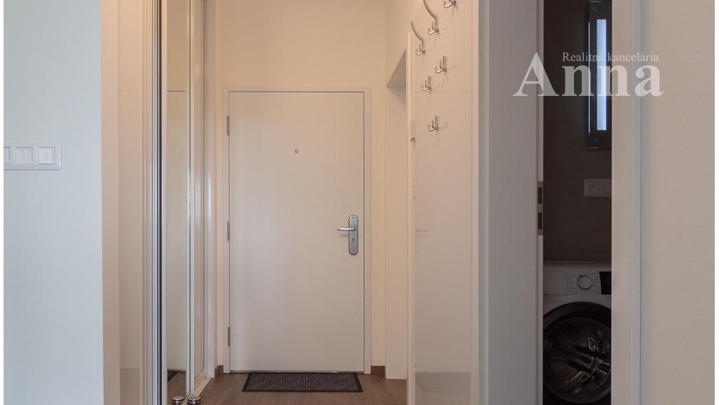 2-izb. byt v novostavbe Nový Ružinov