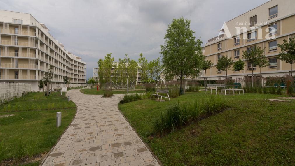 2-izb. byt v novostavbe Nový Ružinov