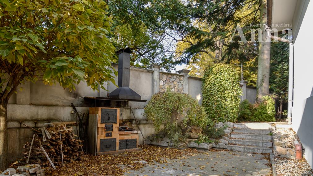 Jedinečná Vila Neubauer v Harmónii