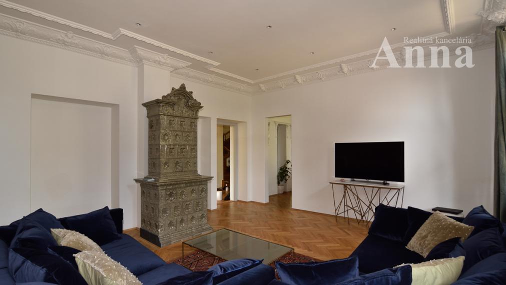 Jedinečná Vila Neubauer v Harmónii